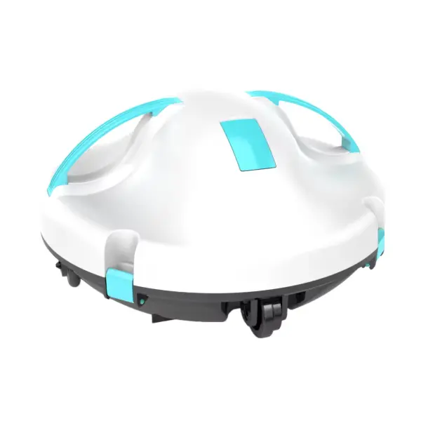 Robot Pembersihan Skimmer Kolam Automatik Tanpa Kord