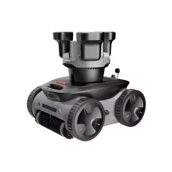 Pembersih Robot Kolam Memanjat Dinding