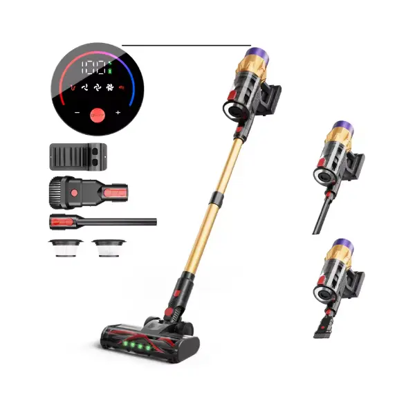 Handheld Vacuum Cleaner Battery Powered Cyclone Technology Handheld Vacuum Cleaner Battery Powered Cyclone Technology