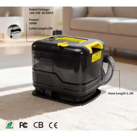 Portable Carpet Upholstery Spot Cleaner