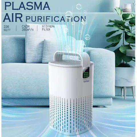 Portable Purifying Air Purifier For Home