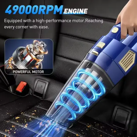 Stick Vacuum untuk Pembersihan Harian Rumah